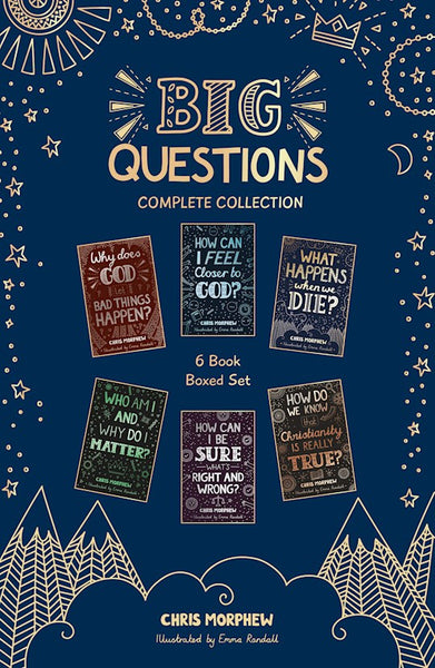 Big Questions Complete Collection - Release date 4/1/24
