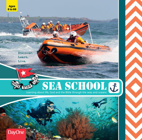 Sea School, Learning about life, God and the Bible through the Seas and Oceans