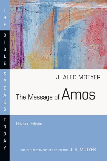 Message of Amos - Revised Edition