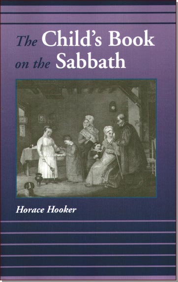 Childs Book on the Sabbath