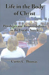 Life in the Body of Christ