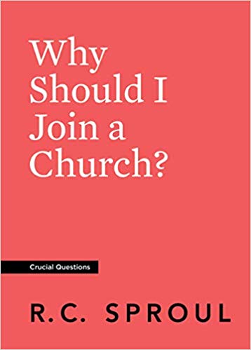 Why Should I Join a Church (Crucial Questions)