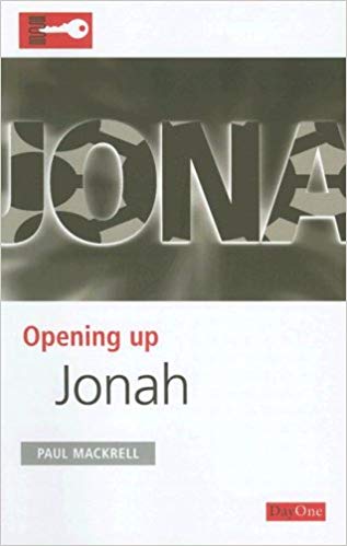 Opening Up Jonah