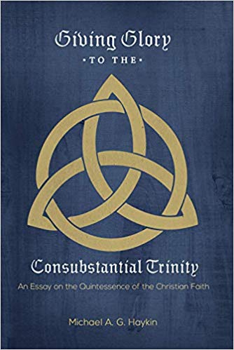 Giving Glory to the Consubstantial  Trinity