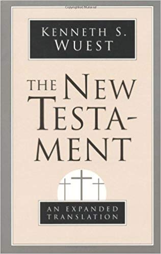 New Testament: An Expanded Translation