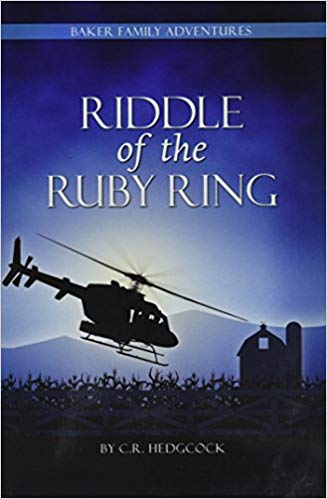 Riddle of the Ruby Ring (Baker Family Adventures Book 3)