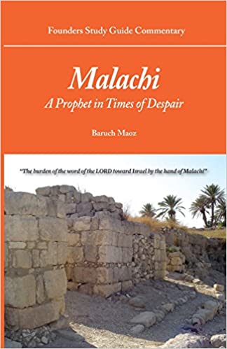 Malachi - A Prophet in Times of Despair