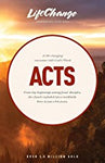 Acts: Lifechange Bible Study