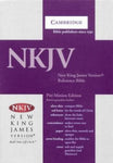 NKJV Pitt Minion Reference Bible