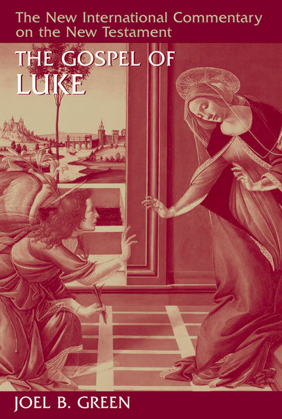 The Gospel of Luke  (New International Commentary on the New Testament) (hardcover)