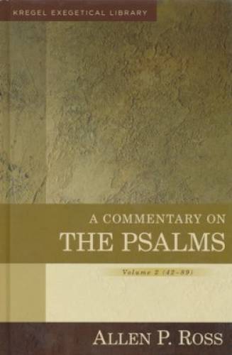Commentary on the Psalms Volume 2