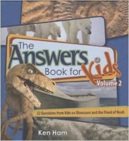 Answers Book for Kids Vol 2