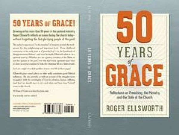 Fifty Years of Grace