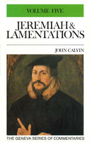Jeremiah & Lamentations Vol 5 48-50  (Geneva Series Commentaries)