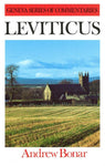 Leviticus (Geneva Series Commentaries)
