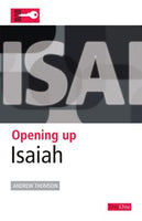 Opening Up Isaiah