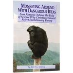Monkeying Around With Dangerous Ideas (Tulip Booklets)
