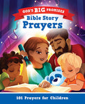God's Big Promises - Bible Story Prayers