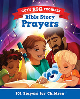 God's Big Promises - Bible Story Prayers