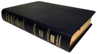 NASB Giant Print Reference 1995 Edition