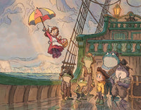 Crispin's Rainy Day