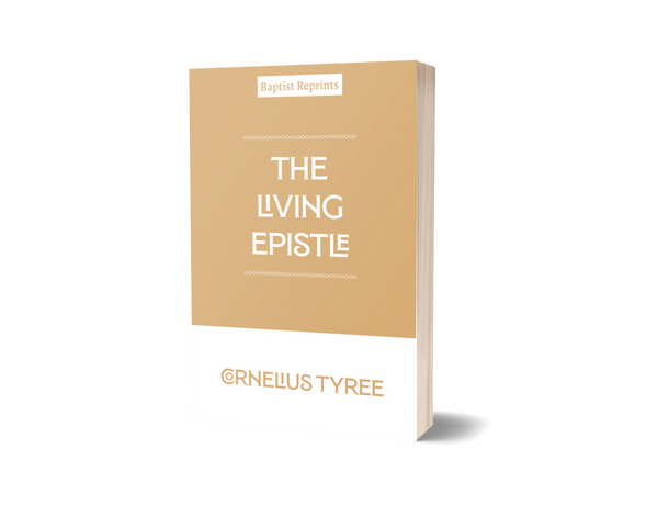 The Living Epistle