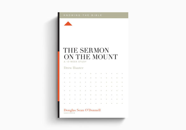 Sermon on the Mount - a 12 Week Study