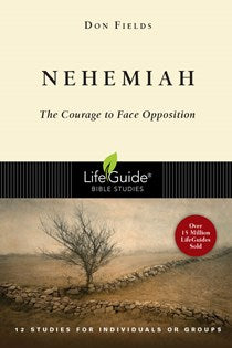 Nehemiah: LifeGuide Bible Studies