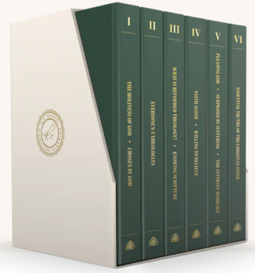 The R.C. Sproul Signature Classics 6-Volume Collection
