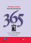 365 Daily Readings from the Pentateuch - Taken from the Geneva Bible Notes