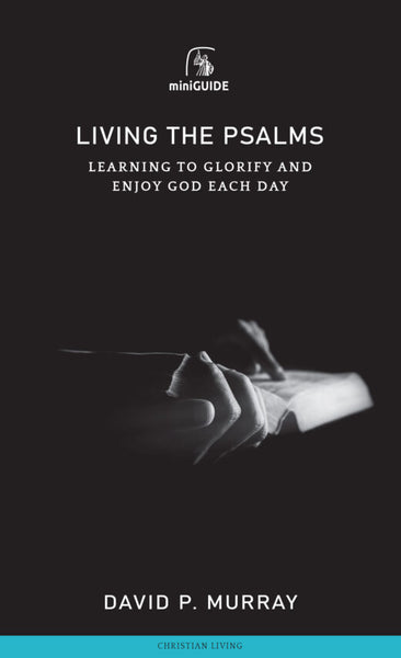 Living the Psalms - Banner Mini-guides