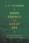 Good Tidings of Great Joy