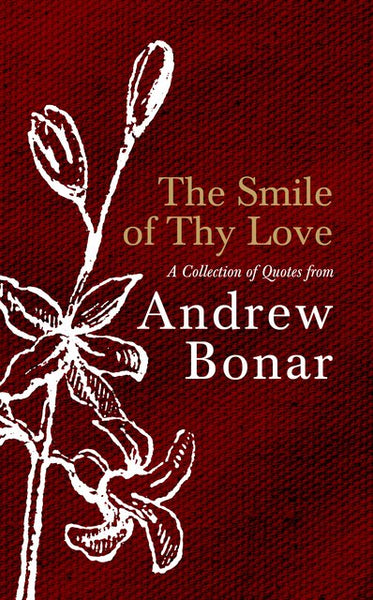 Smile of Thy Love - Release date 01/17/24