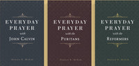 Everyday Prayer Devotional 3-Volume Set