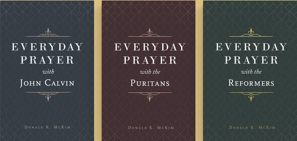 Everyday Prayer Devotional 3-Volume Set