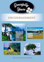 Boxed Cards Encouragement