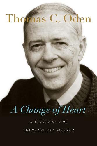 A Change of Heart: A Personal and Theological Memoir