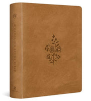 ESV Journaling Study Bible
TruTone over Board, Nubuck Caramel