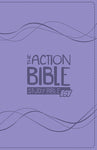 ESV Action Bible Lavender