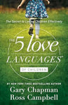 5 Love Languages of Children (Old Cover)