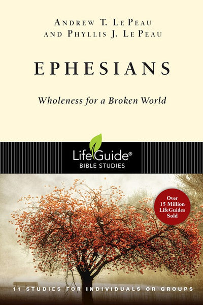 Ephesians - Life Guide Bible Study