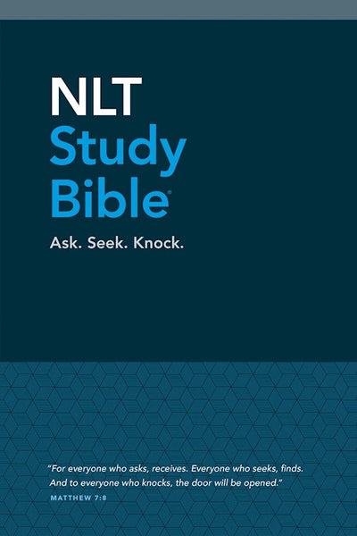 NLT Study Bible