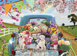 Puzzle Tray: Country Road - 35 Piece