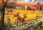 Puzzle Tray: The Big Leap - 35 Piece