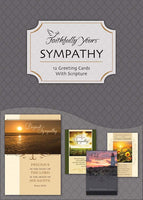Boxed Cards Sympathy
