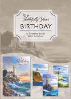 Boxed Cards Birthday