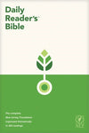 NLT Daily Reader's  Bible