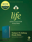 NLT Life Application Study Bible 3rd edition