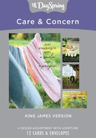 Boxed Cards Care and Concern