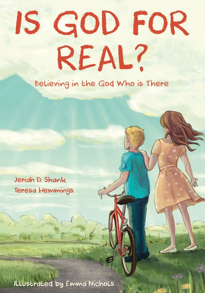 Is God For Real: Believing in the God Who is There - Release date Nov. 14,2023